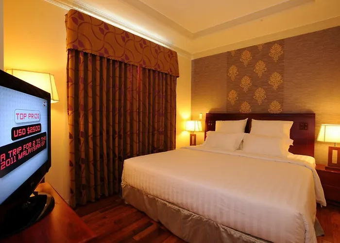 Golden Central Hotel Saigon